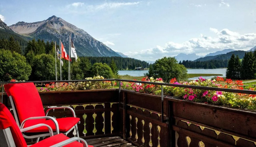 Zweisamkeit bei Sommertagen am Heidsee